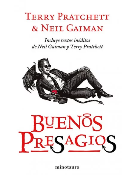 es::Buenos presagios