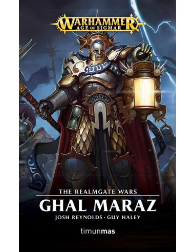 es::Age of Sigmar. The Realmgate Wars 2. Ghal Maraz