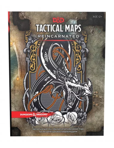 es::D&D Tactical Maps Reincarnated - Mapas para Dungeons and Dragons