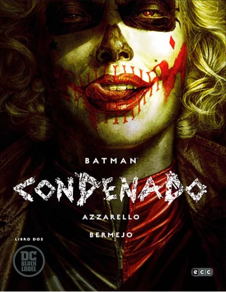 es::Batman: Condenado - Libro 02