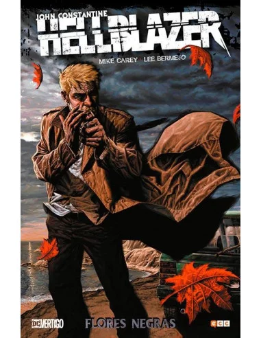 es::Hellblazer: Flores negras