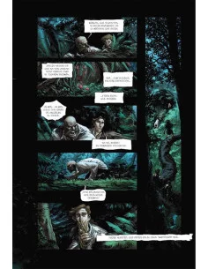 es::Trackers 2. Legado de sangre 2