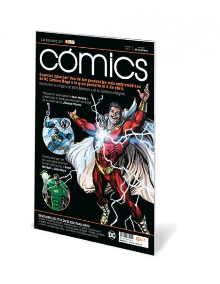 es::ECC Cómics 05 Revista