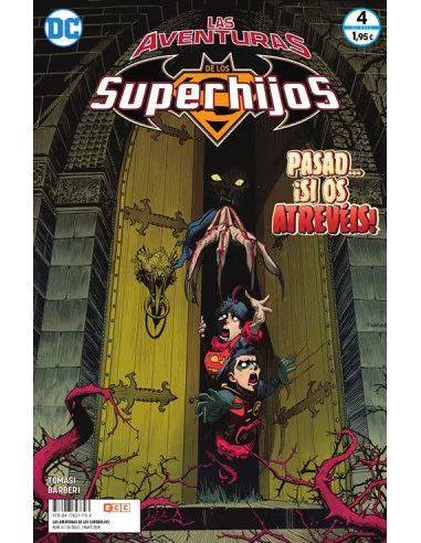 es::Las aventuras de los Superhijos 04