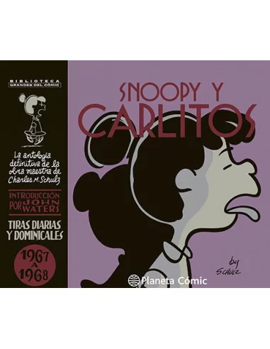 es::Snoopy y Carlitos 09 de 25: 1967 a 1968 Nueva edición