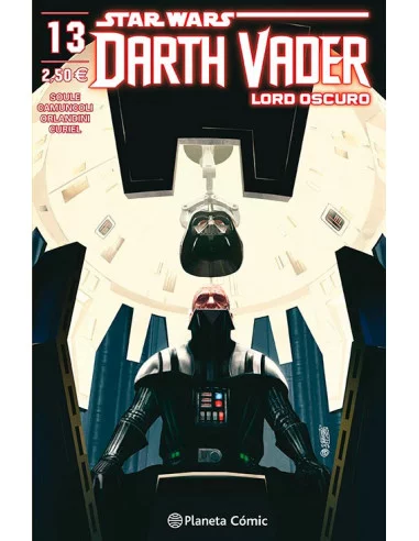 es::Star Wars. Darth Vader Lord Oscuro 13