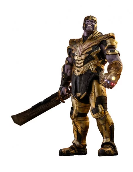 es::Vengadores: Endgame Figura 1/6 Thanos Hot Toys 42 cm