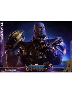 es::Vengadores: Endgame Figura 1/6 Thanos Hot Toys 42 cm 2