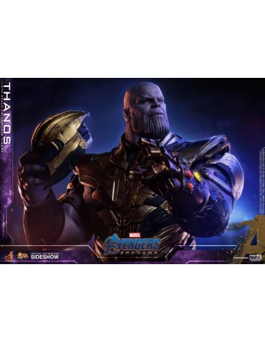 es::Vengadores: Endgame Figura 1/6 Thanos Hot Toys 42 cm