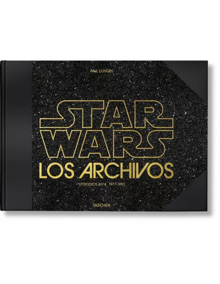 es::Los Archivos de Star Wars. 1977-1983