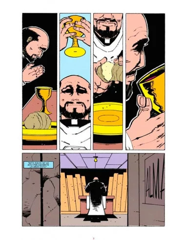 es::Escuadrón Suicida 05: Apokolips Now John Ostrander