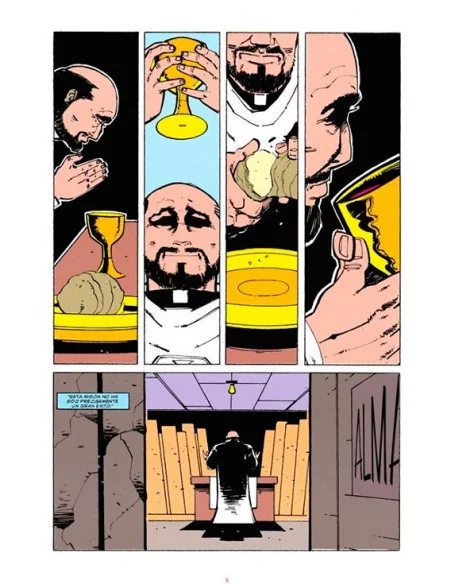 es::Escuadrón Suicida 05: Apokolips Now John Ostrander