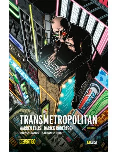 es::Transmetropolitan: Libro 01 de 5