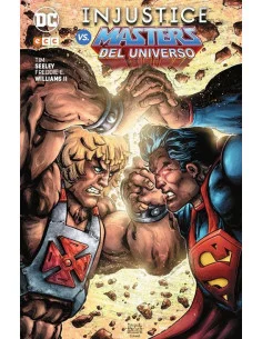 es::Injustice vs. Masters del Universo