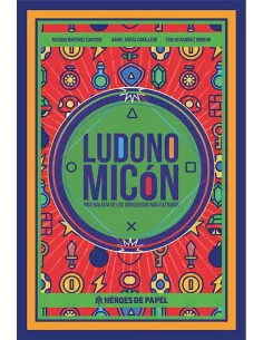 es::Ludonomicón. Guía maldita de los videojuegos más extraños