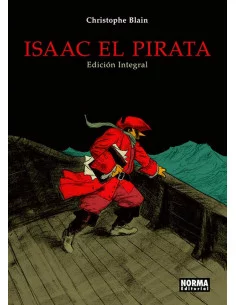 es::Isaac el Pirata. Edición integral