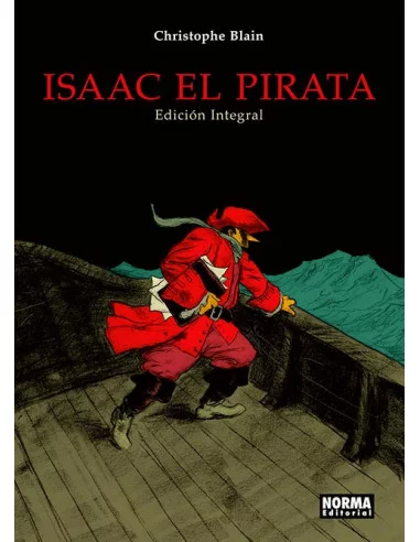 es::Isaac el Pirata. Edición integral