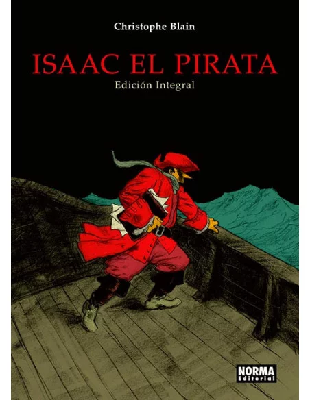 es::Isaac el Pirata. Edición integral