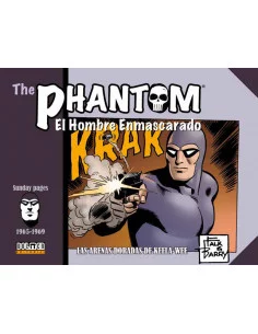 es::The Phantom 1965-1969. Las arenas doradas de Keela-Wee