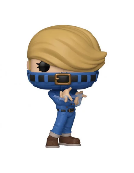 es::My Hero Academia Funko POP! Best Jeanist 9 cm-0