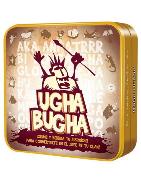 es::Ugha Bugha - Juego de cartas