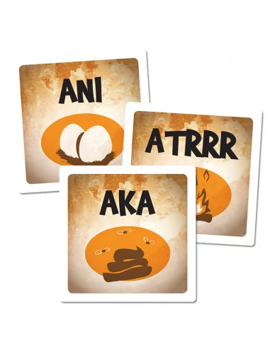 es::Ugha Bugha - Juego de cartas