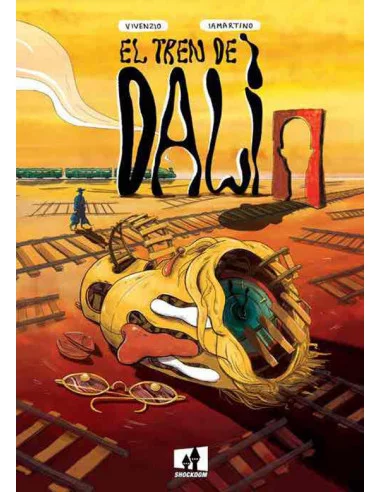 es::El tren de Dalí