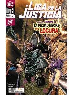 es::Liga de la Justicia 111/ 33
