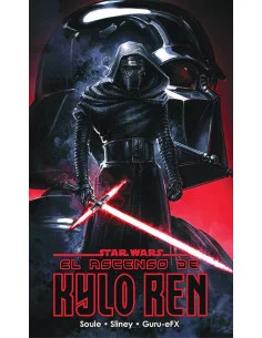 es::Star Wars El Ascenso de Kylo Ren