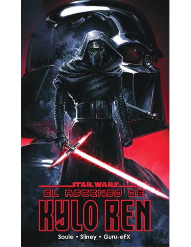 es::Star Wars El Ascenso de Kylo Ren
