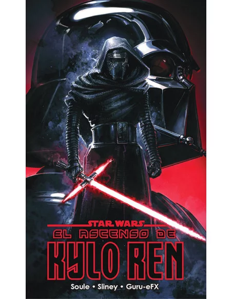 es::Star Wars El Ascenso de Kylo Ren