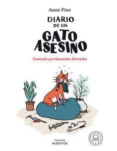 es::Diario de un gato asesino-0