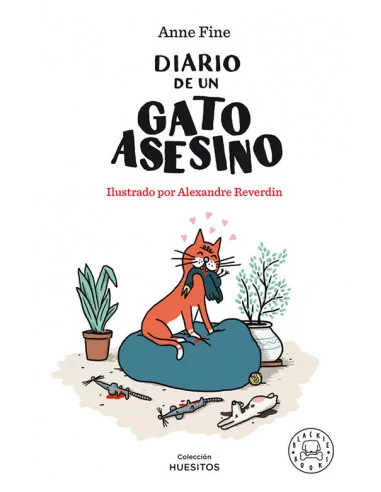es::Diario de un gato asesino-0
