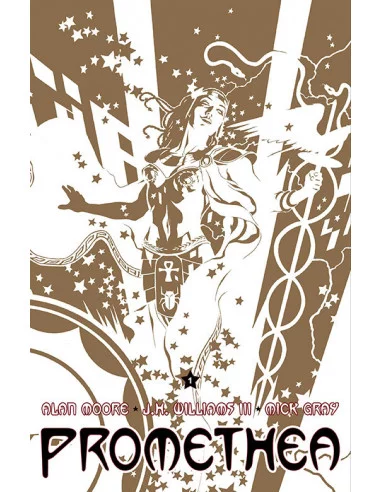 es::Promethea Edición Deluxe vol. 01 de 3