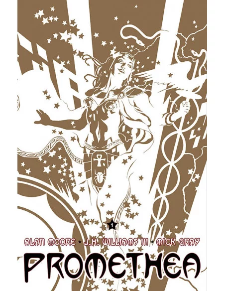 es::Promethea Edición Deluxe vol. 01 de 3