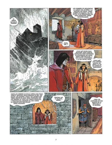 es::Thorgal. Integral 06