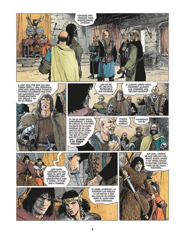 es::Thorgal. Integral 06