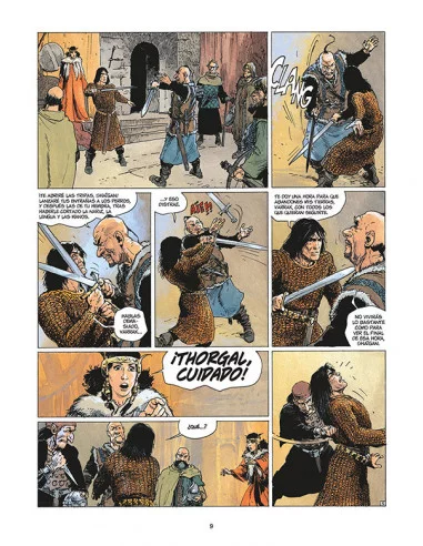 es::Thorgal. Integral 06