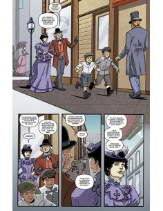 es::Regreso al Futuro 7. Historias del tren del tiempo 2