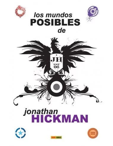 es::Los mundos posibles de Jonathan Hickman