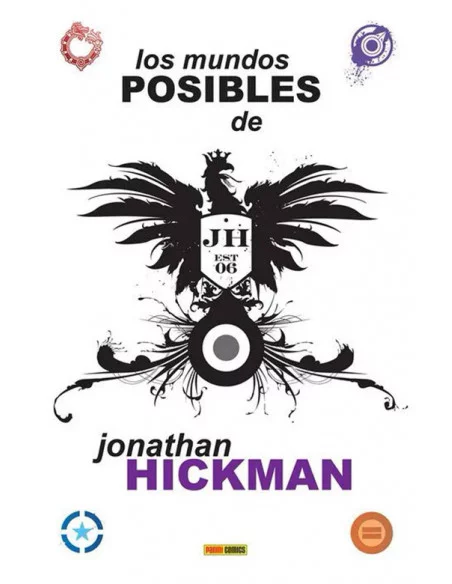 es::Los mundos posibles de Jonathan Hickman