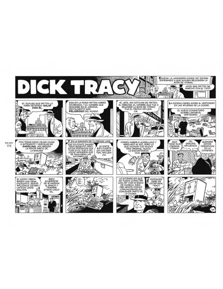 es::Dick Tracy 1946-1947 Bajo el poder de influencia-2