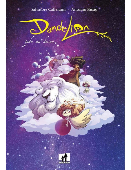 es::Dandelion 01. Pide un deseo