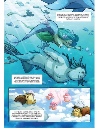 es::Dandelion 01. Pide un deseo