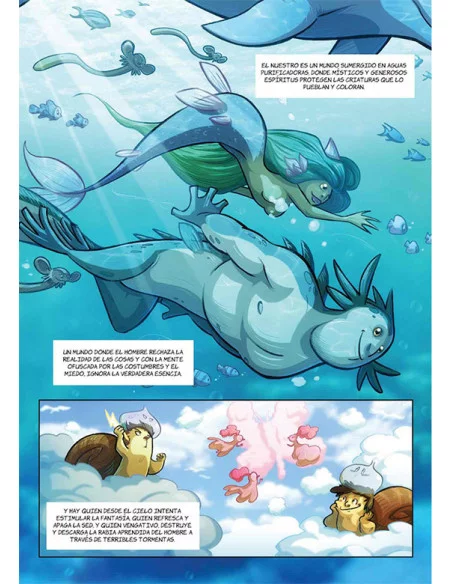 es::Dandelion 01. Pide un deseo