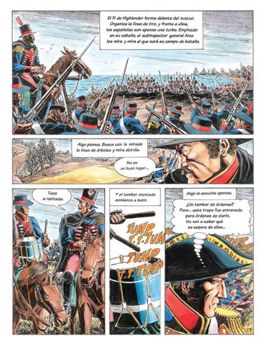 es::Invasiones. Río de la Plata 1806-1807