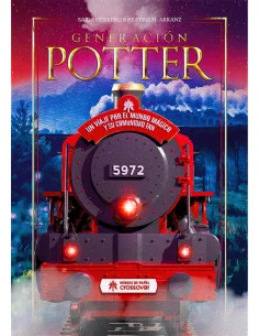 es::Generación Potter. Un viaje por el mundo mágico y su comunidad fan