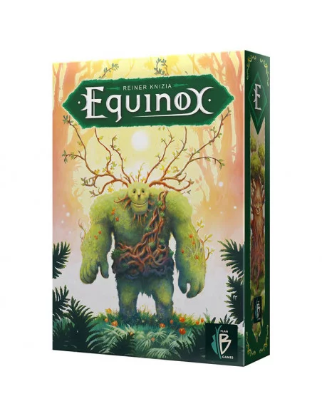 es::Equinox - Edición verde