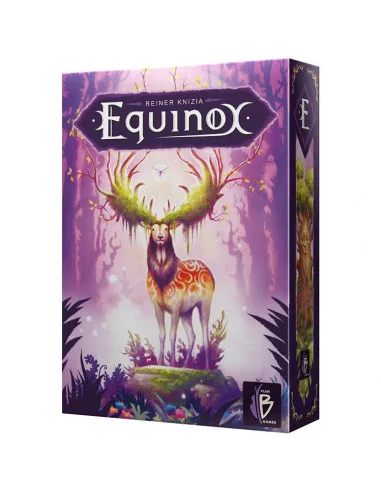 es::Equinox - Edición morada