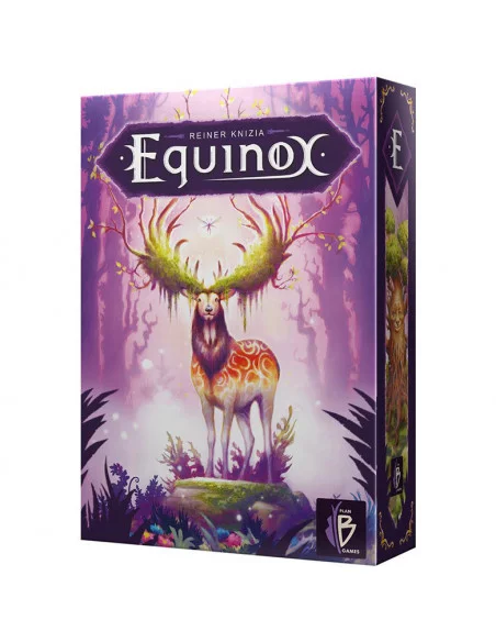 es::Equinox - Edición morada